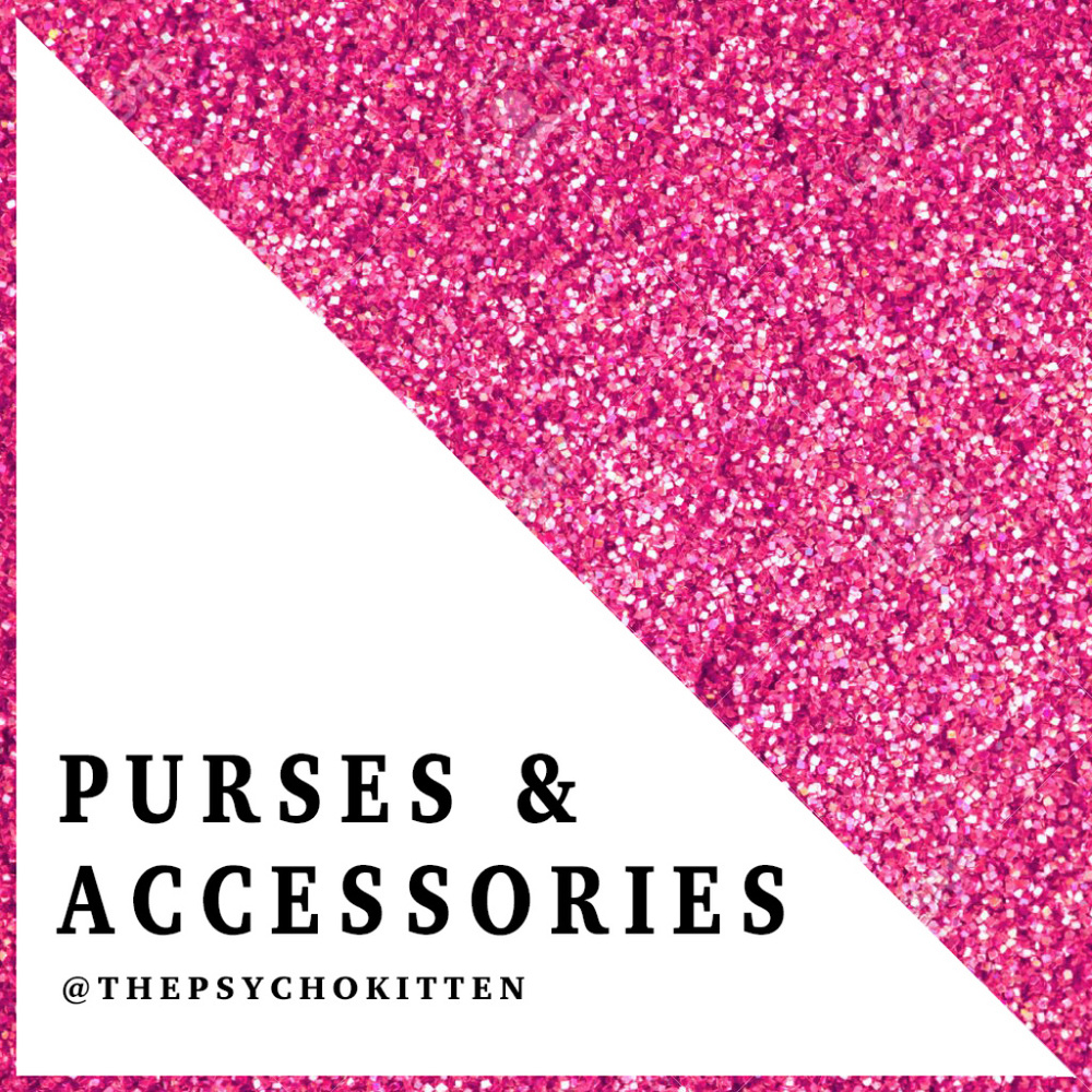 Purses & Accessories - Picture 2 of 2